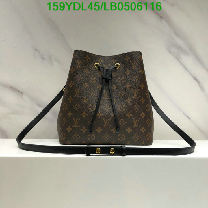 LV Bags-(Mirror)-Nono-No Purse-Nano No-,Code: LB0506116,$: 159USD