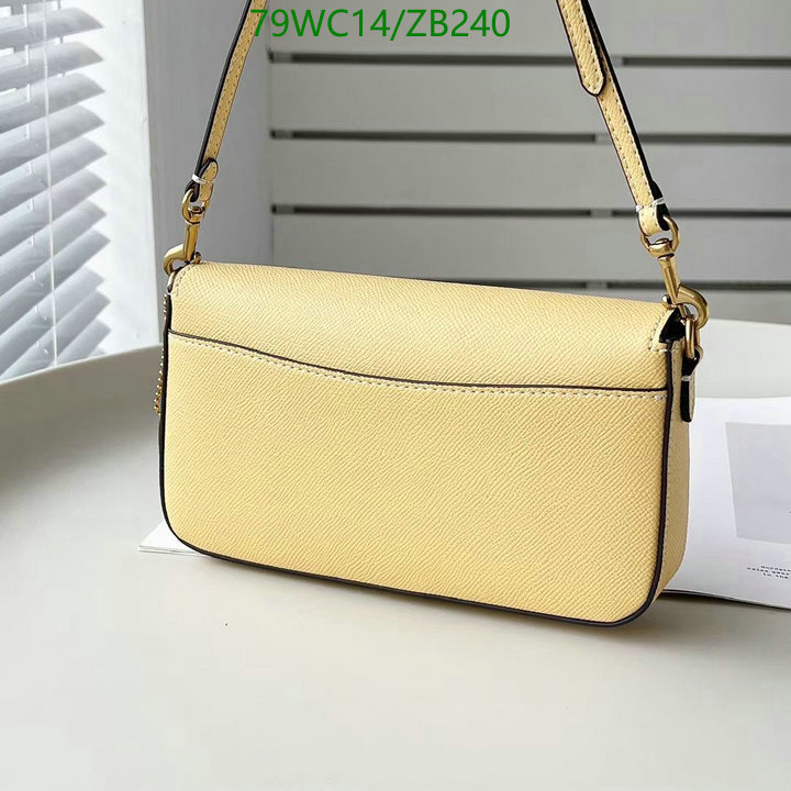 Coach Bag-(4A)-Diagonal-,Code: ZB240,$: 79USD