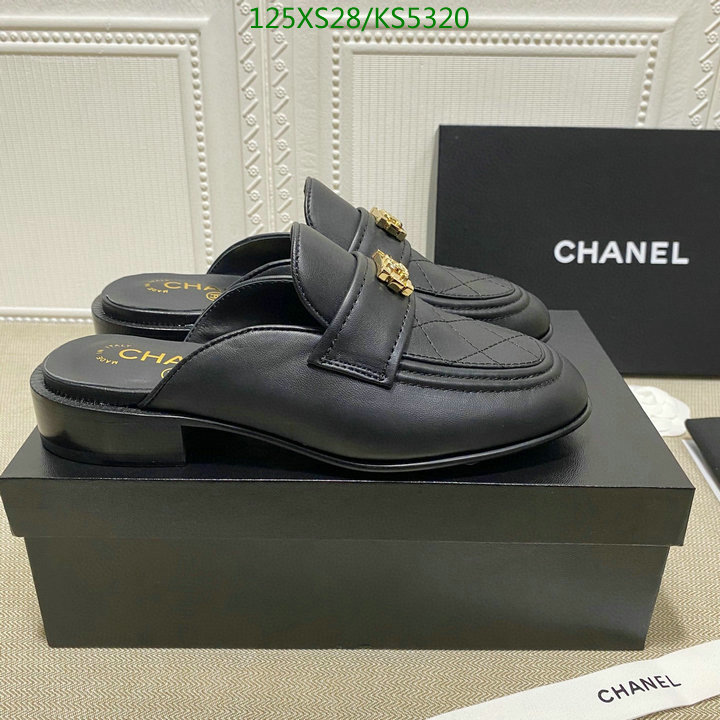 Women Shoes-Chanel,Code: KS5320,$: 125USD