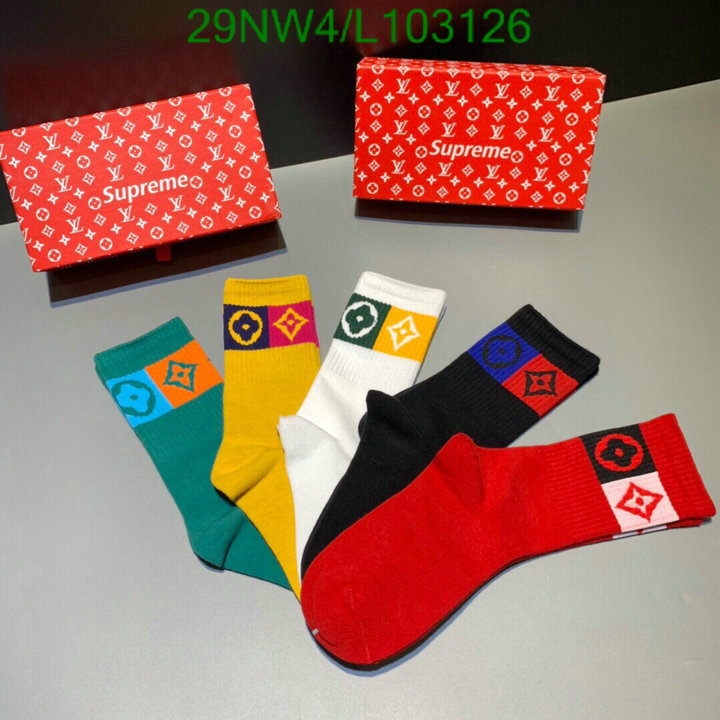 Sock-LV, Code: L103126,$:29USD