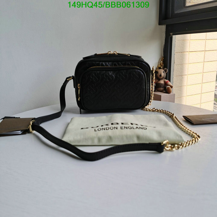Burberry Bag-(Mirror)-Diagonal-,Code: BBB061309,$: 149USD