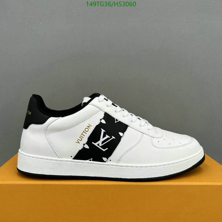 Men shoes-LV, Code: HS3060,$: 149USD