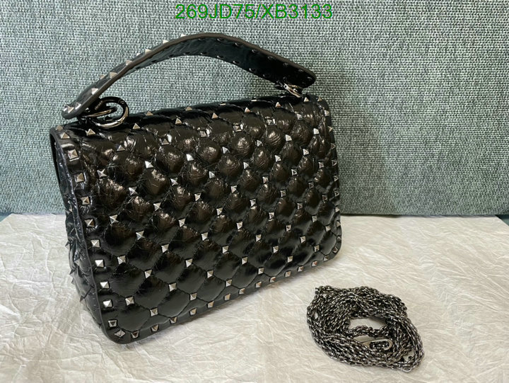 Valentino Bag-(Mirror)-Diagonal-,Code: XB3133,$: 269USD