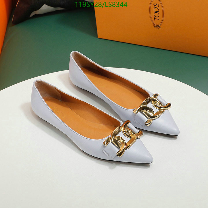 Women Shoes-Tods, Code: LS8344,$: 119USD