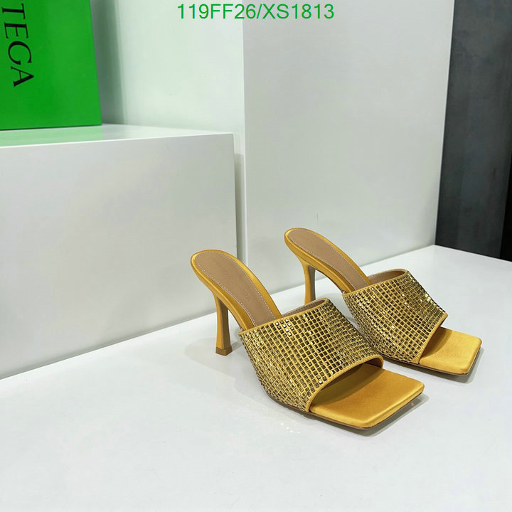 Women Shoes-BV, Code: XS1813,$: 119USD