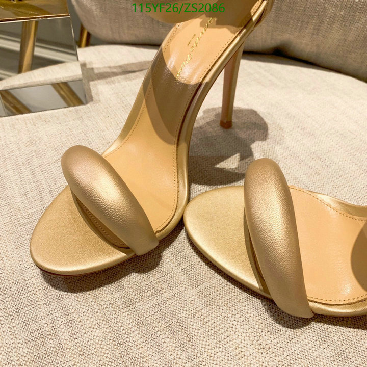 Women Shoes-Gianvito Rossi, Code: ZS2086,$: 115USD