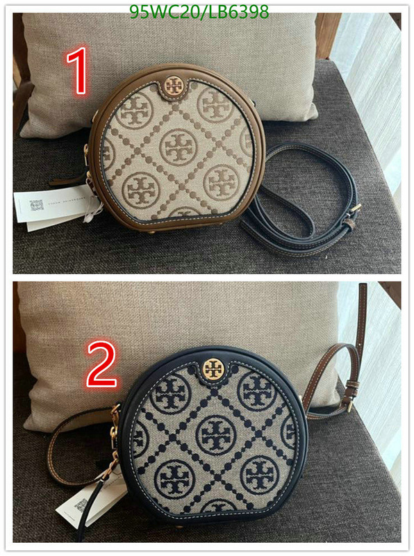 Tory Burch Bag-(4A)-Diagonal-,Code: LB6398,$: 95USD