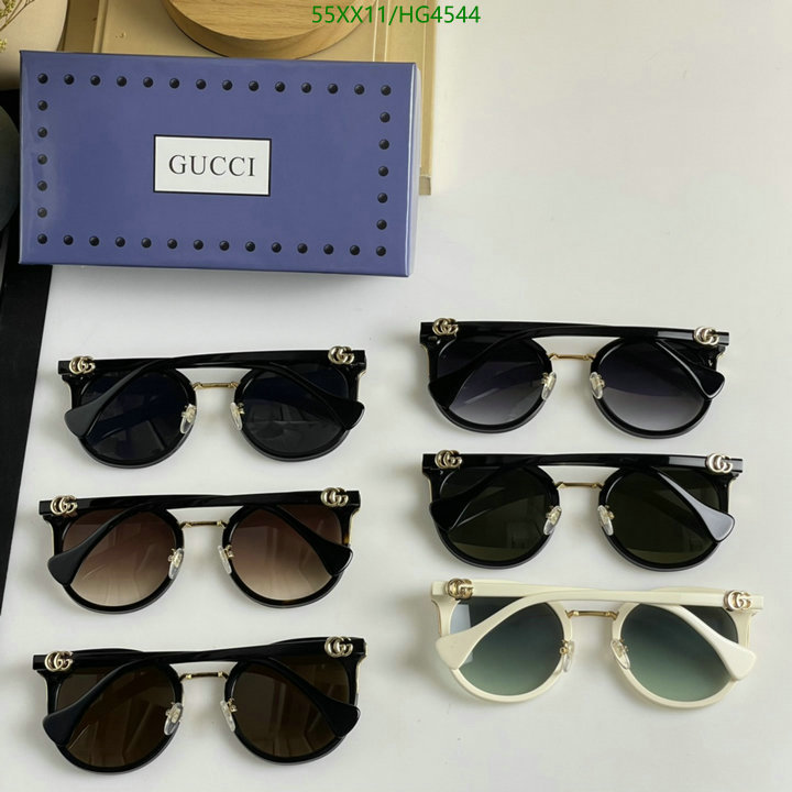 Glasses-Gucci, Code: HG4544,$: 55USD