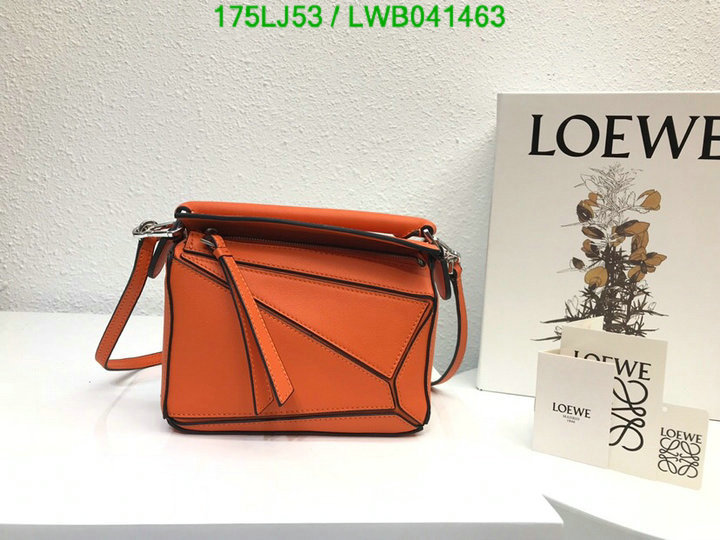 Loewe Bag-(Mirror)-Puzzle-,Code: LWB041463,$: 175USD