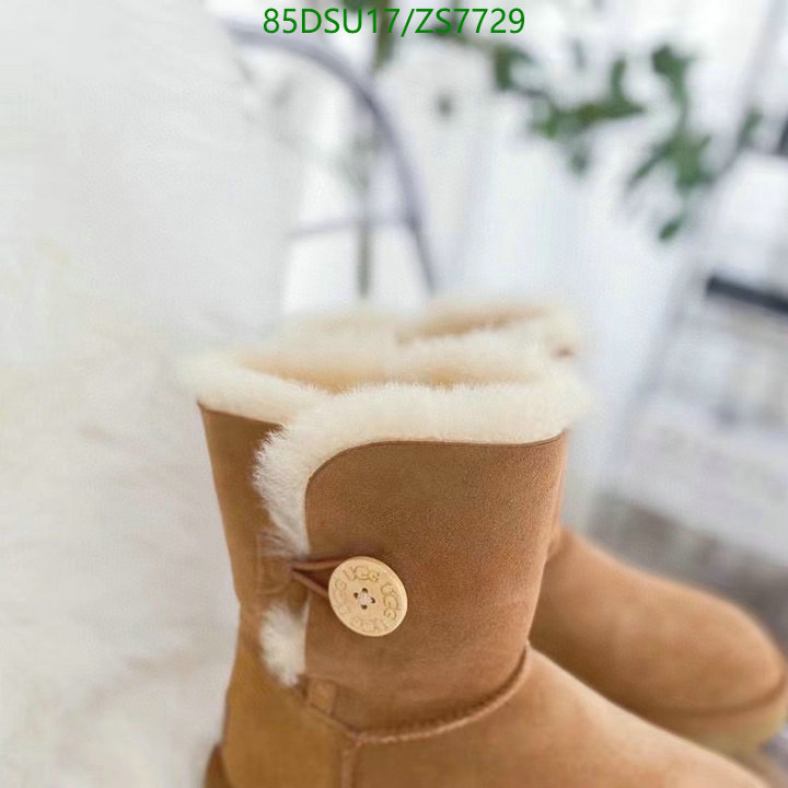 Women Shoes-UGG, Code: ZS7729,$: 85USD