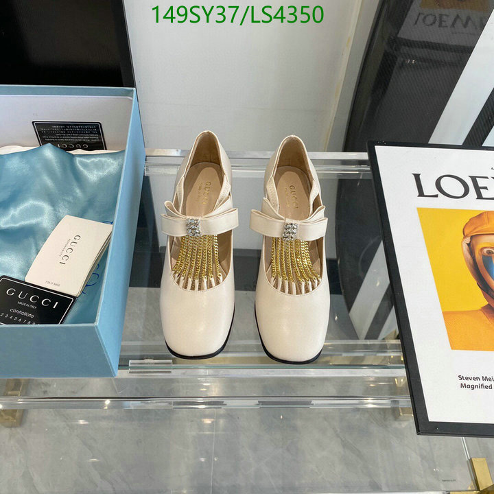 Women Shoes-Gucci, Code: LS4350,$: 149USD