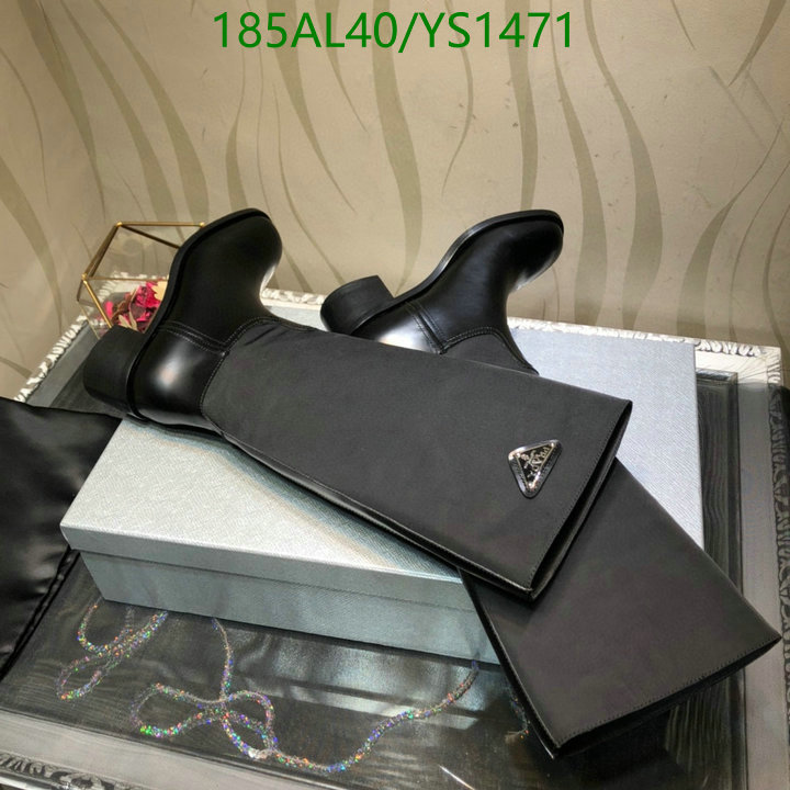 Women Shoes-Prada, Code: YS1471,$: 185USD