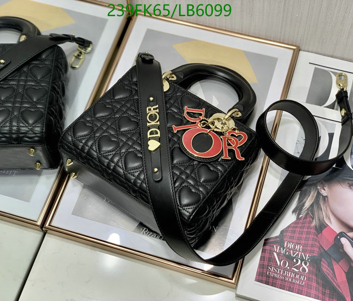 Dior Bags -(Mirror)-Lady-,Code: LB6099,$: 239USD