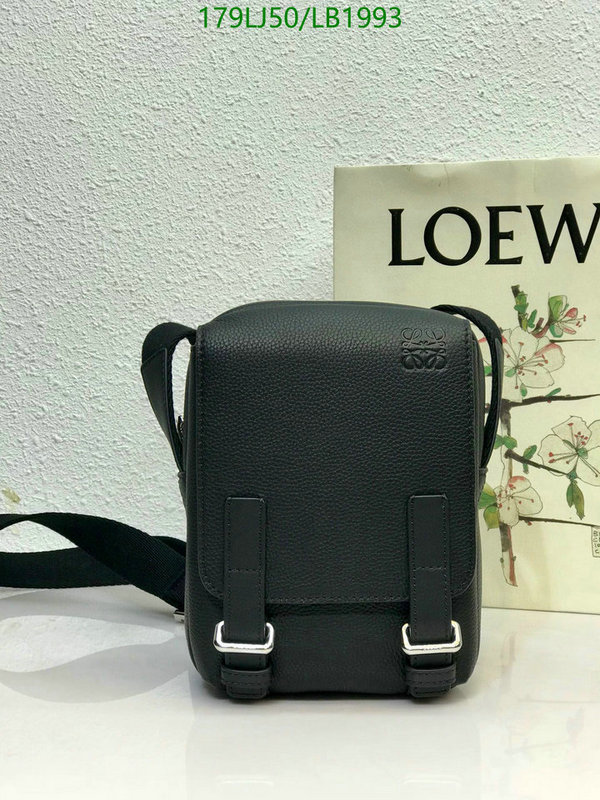 Loewe Bag-(Mirror)-Diagonal-,Code: LB1993,$: 179USD