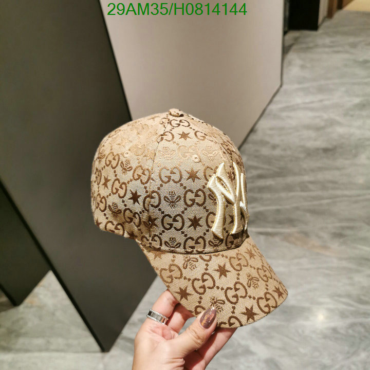 Cap -(Hat)-Gucci, Code: H0814144,$:29USD
