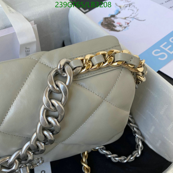 Chanel Bags -(Mirror)-Diagonal-,Code: LB3208,$: 239USD