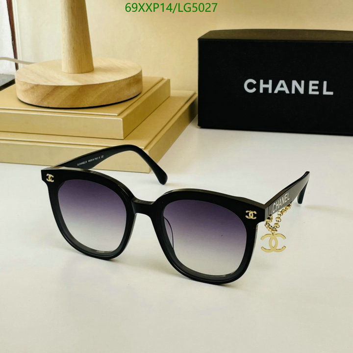 Glasses-Chanel,Code: LG5027,$: 69USD