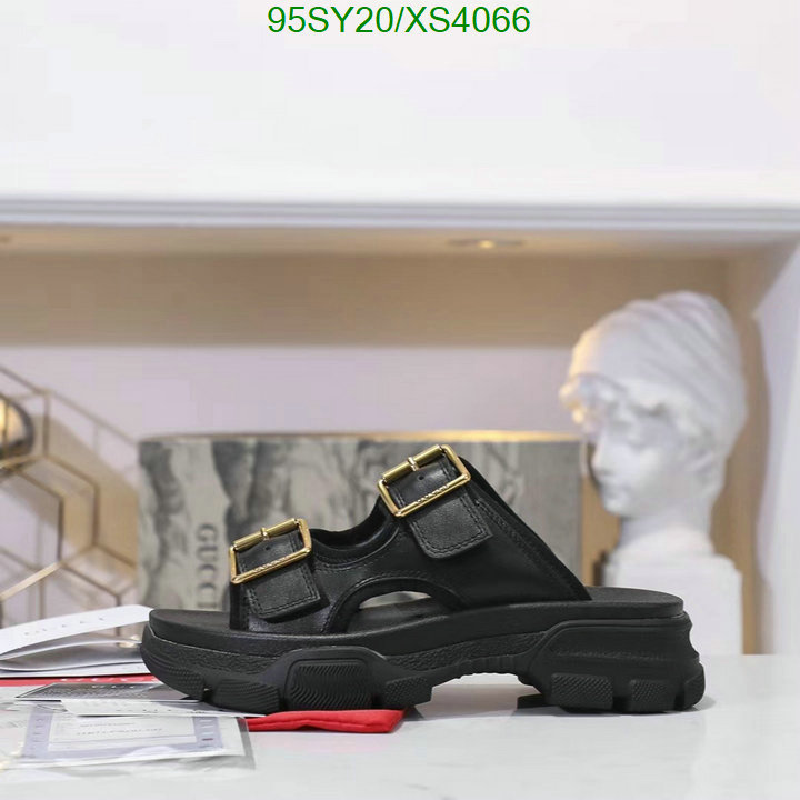 Women Shoes-Gucci, Code: XS4066,$: 95USD