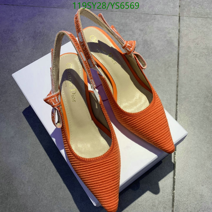 Women Shoes-Dior,Code: YS6569,$: 119USD