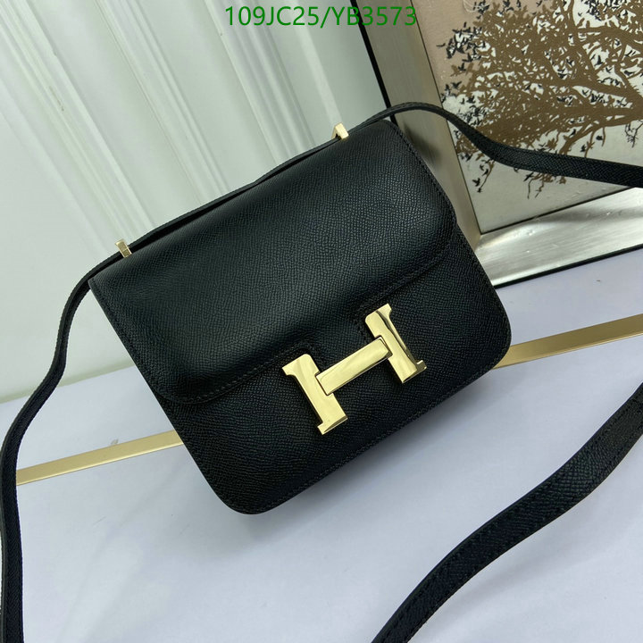 Hermes Bag-(4A)-Constance-,Code: YB3573,