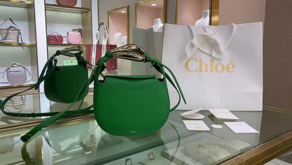 Chloe Bag-(Mirror)-Diagonal-,Code: ZB3752,$: 259USD