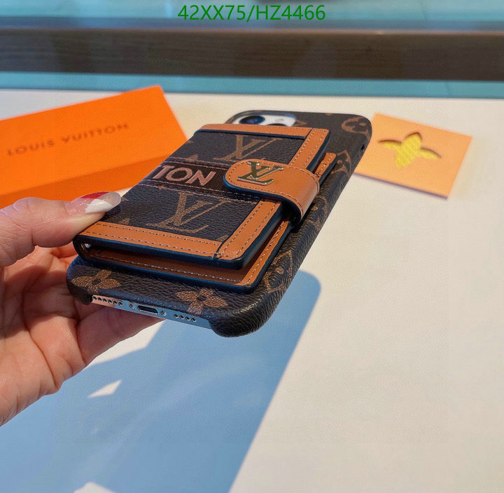 Phone Case-LV, Code: HZ4466,$: 42USD