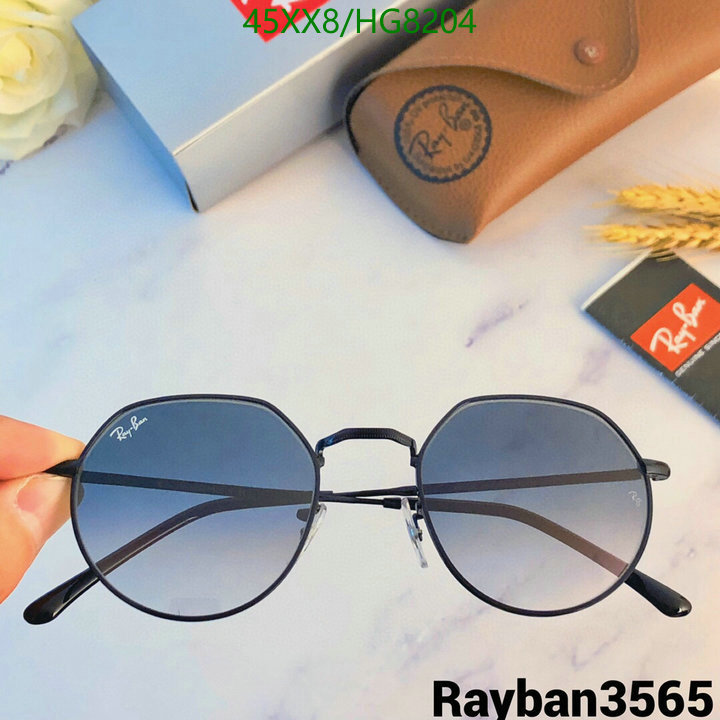 Glasses-Ray-Ban, Code: HG8204,$: 45USD