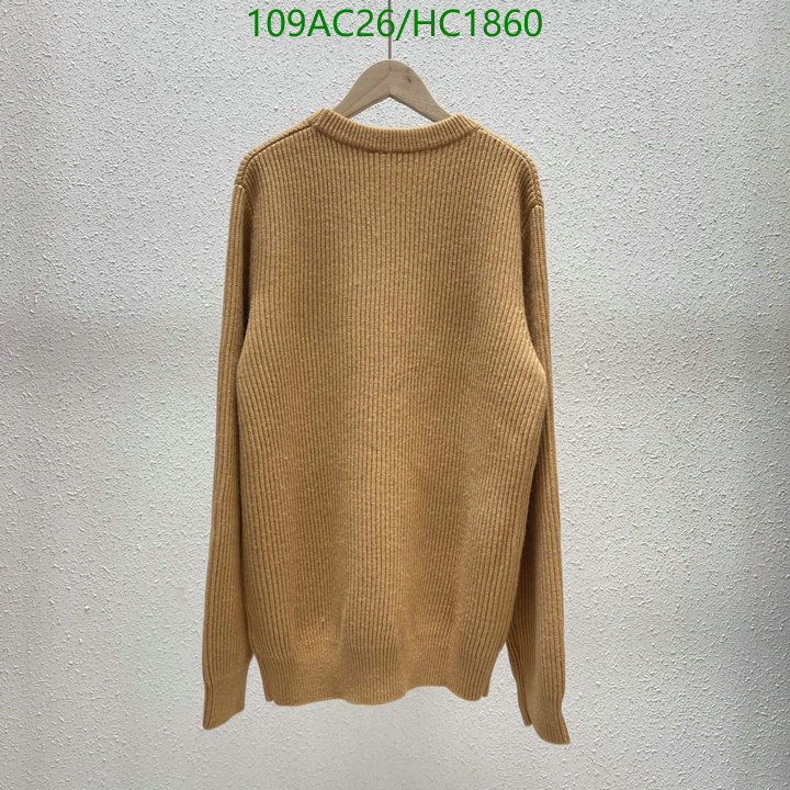 Clothing-Burberry, Code: HC1860,$: 109USD