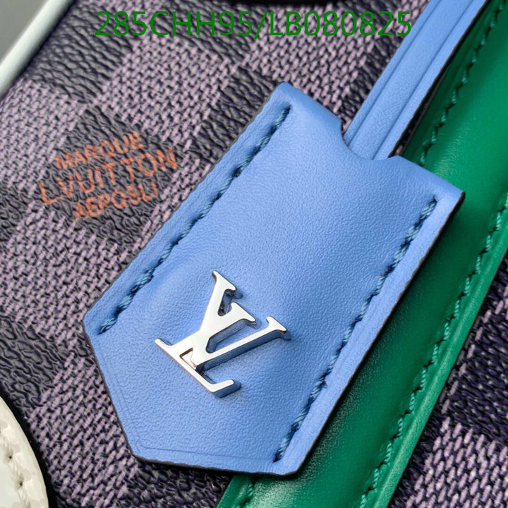 LV Bags-(Mirror)-Handbag-,Code: LB080825,$:285USD