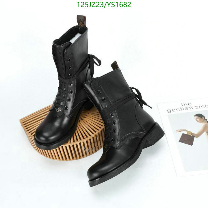 Women Shoes-LV, Code: YS1682,$: 125USD