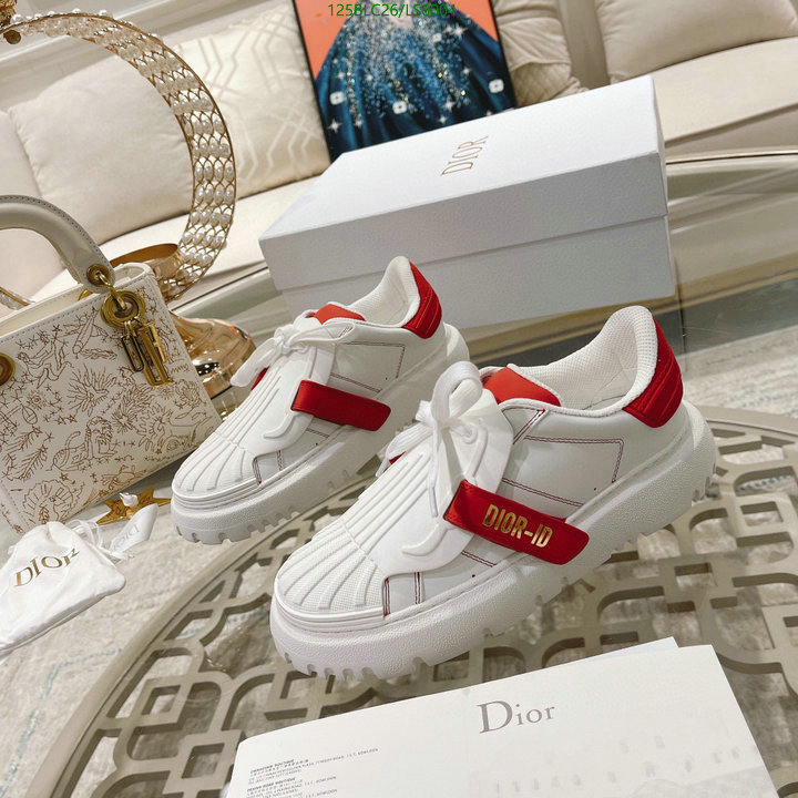 Women Shoes-Dior,Code: LS6004,$: 125USD