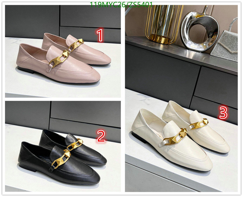 Women Shoes-Valentino, Code: ZS5401,$: 109USD