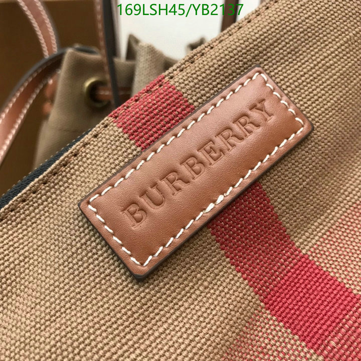 Burberry Bag-(Mirror)-Diagonal-,Code: YB2137,$: 169USD