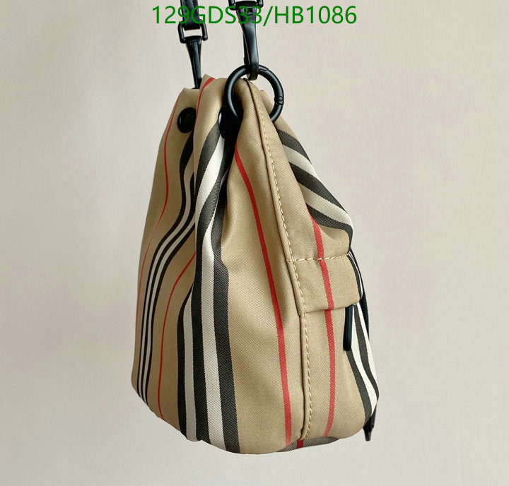 Burberry Bag-(Mirror)-Bucket Bag-,Code: HB1086,$: 129USD