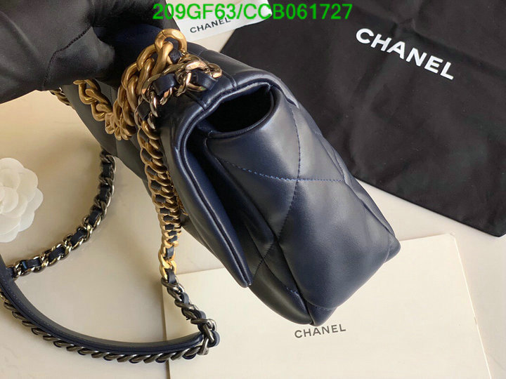 Chanel Bags -(Mirror)-Diagonal-,Code: CCB061727,$: 209USD