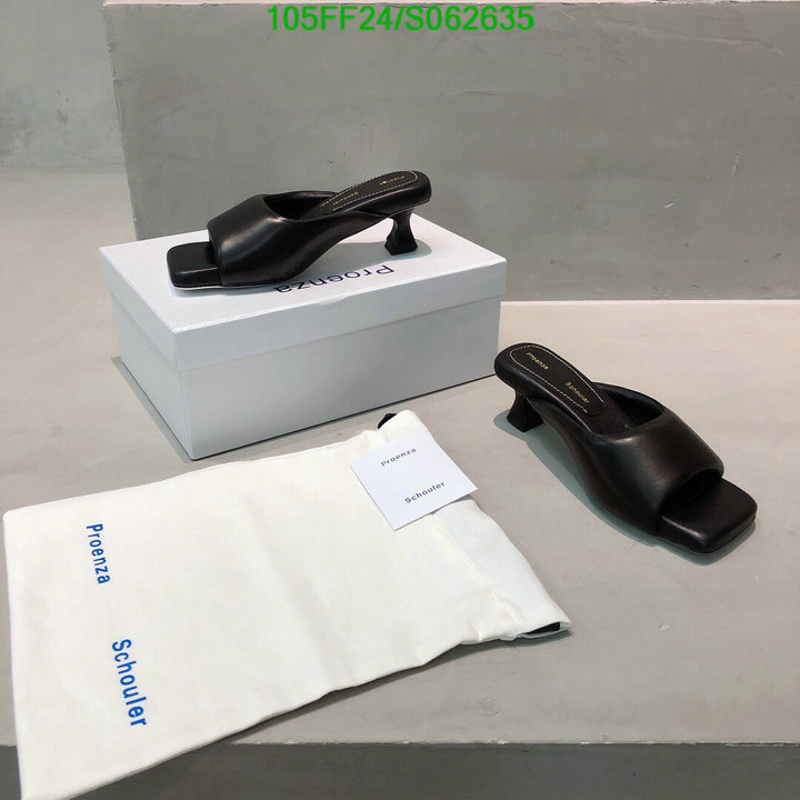 Women Shoes-Proenza Schouler, Code: S062635,$: 105USD