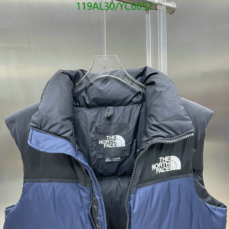 Down jacket Men-The North Face, Code: YC6852,$: 119USD
