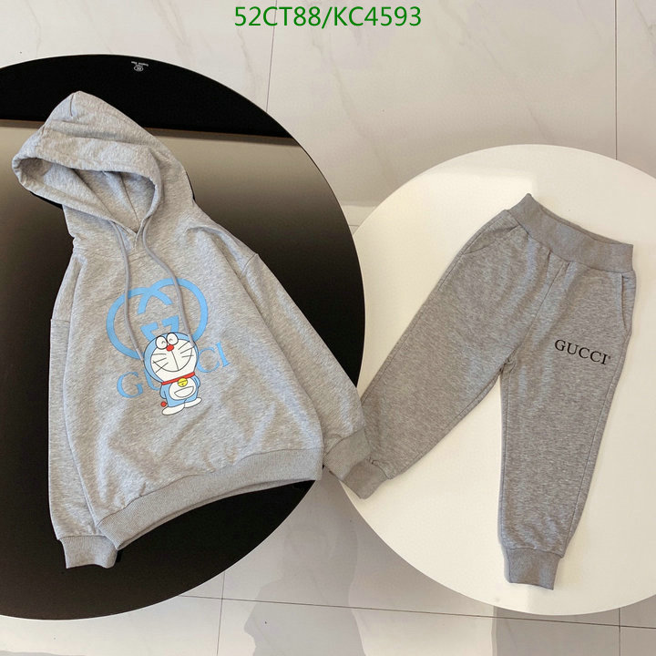 Kids clothing-Gucci, Code: KC4593,$: 52USD