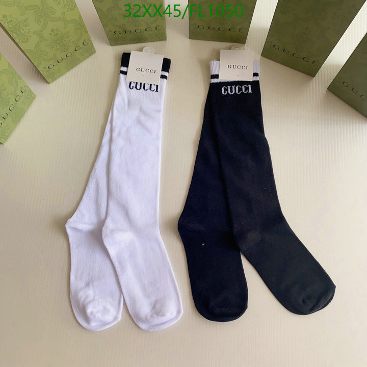 Sock-Gucci, Code: FL1050,$: 32USD