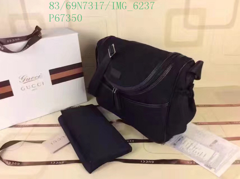 Gucci Bag-(4A)-Diagonal-,Code: GGB120407,$: 83USD