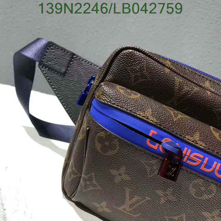 LV Bags-(Mirror)-Pochette MTis-Twist-,Code:LB042759,$: 139USD