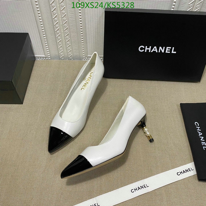 Women Shoes-Chanel,Code: KS5328,$: 109USD