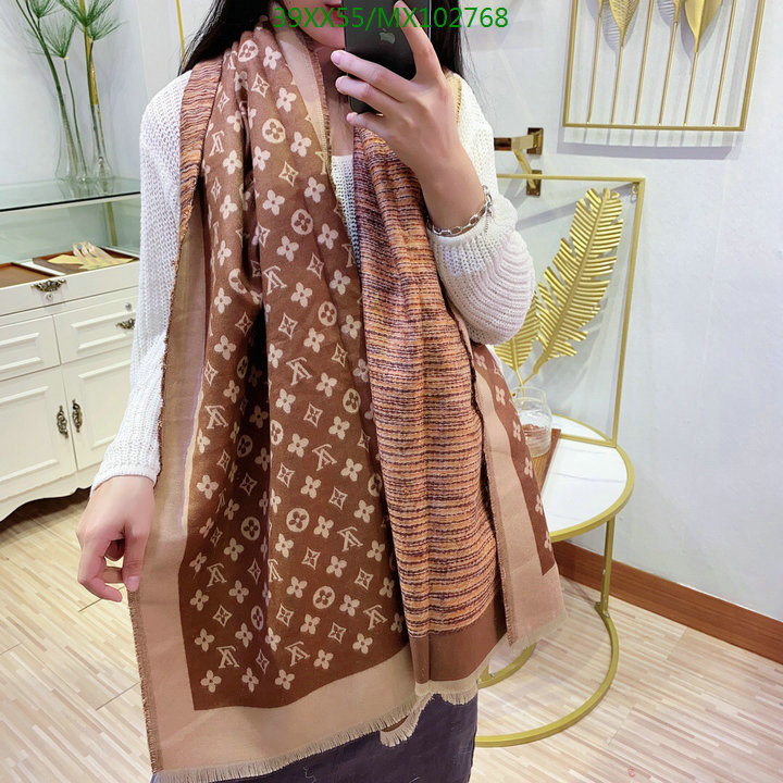 Scarf-LV,-Code: MX102768,$: 39USD