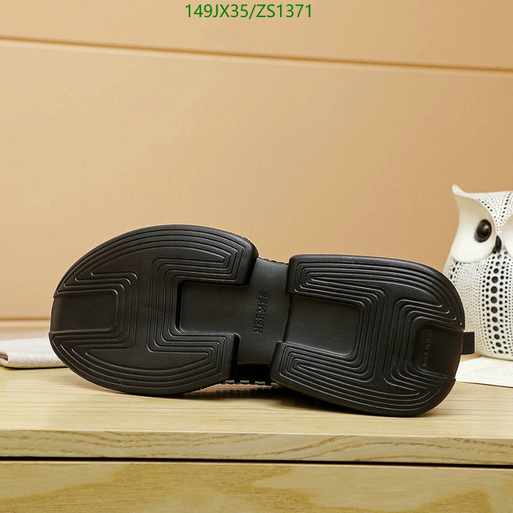 Men shoes-Hermes, Code: ZS1371,$: 149USD