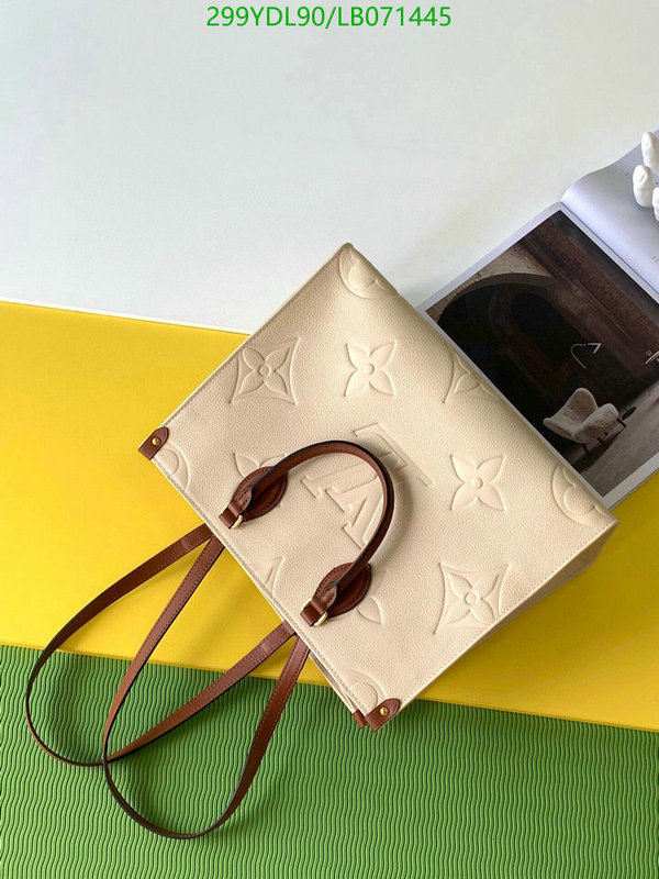 LV Bags-(Mirror)-Handbag-,Code:LB071445,$:299USD