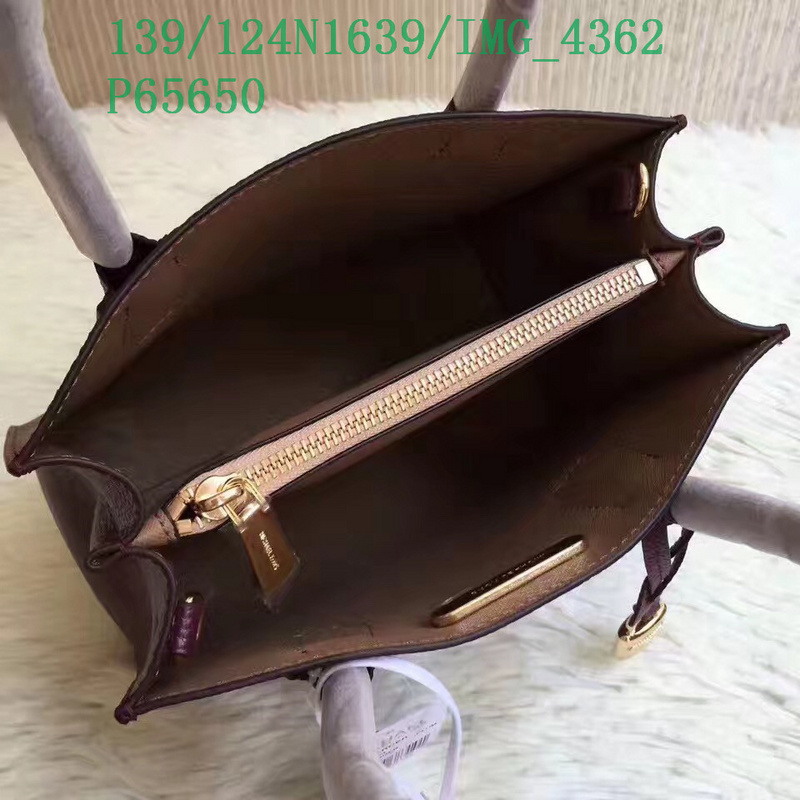 Michael Kors Bag-(Mirror)-Handbag-,Code: MSB122308,$: 139USD