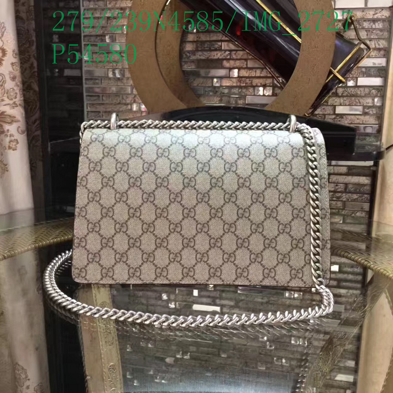 Gucci Bag-(Mirror)-Dionysus-,Code: GGB112701,$: 279USD