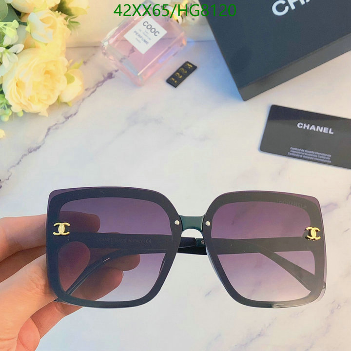 Glasses-Chanel,Code: HG8120,$: 42USD