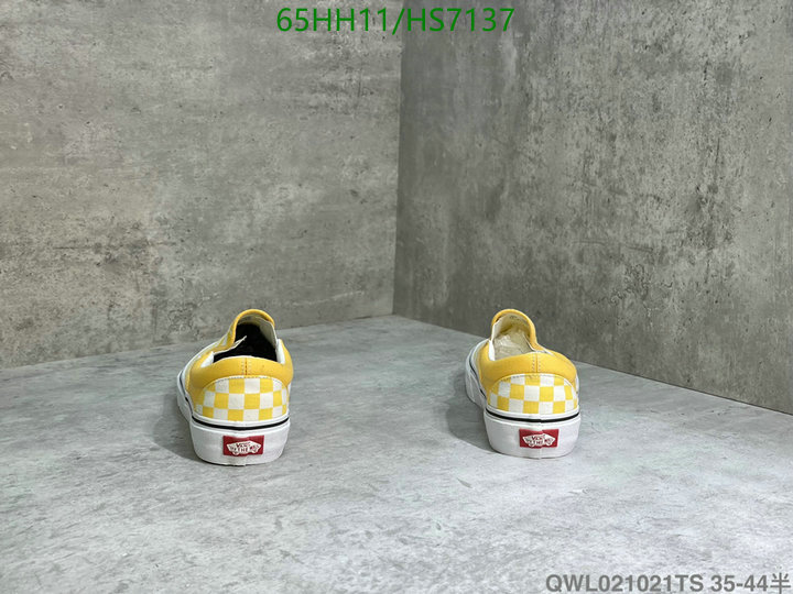 Men shoes-Vans, Code: HS7137,$: 65USD