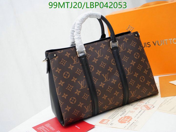 LV Bags-(4A)-Handbag Collection-,Code: LBP042053,$: 99USD